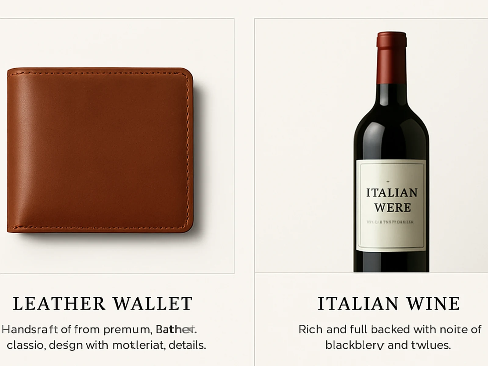 E-Commerce Design