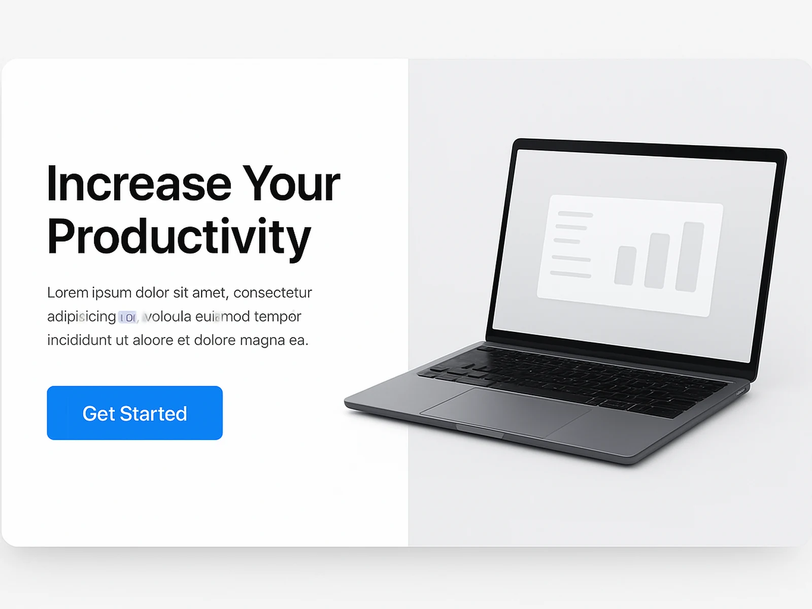 Landing Page Design
